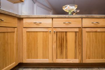 Cabinet staining in Millsboro