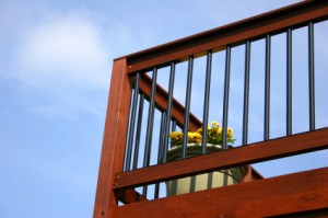 Deck Staining in Millsboro, DE.